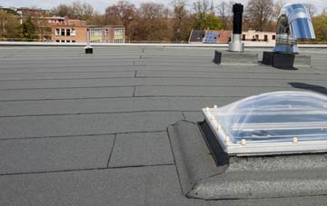 benefits of Troedyraur flat roofing