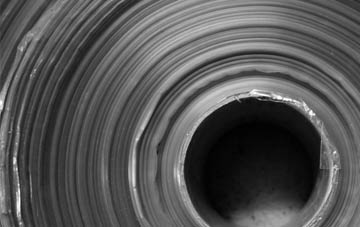 Troedyraur pvc roof replacement