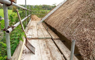 advantages of Troedyraur thatch roofing