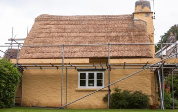 Troedyraur thatch roofing costs