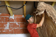 Troedyraur tapered roof insulation